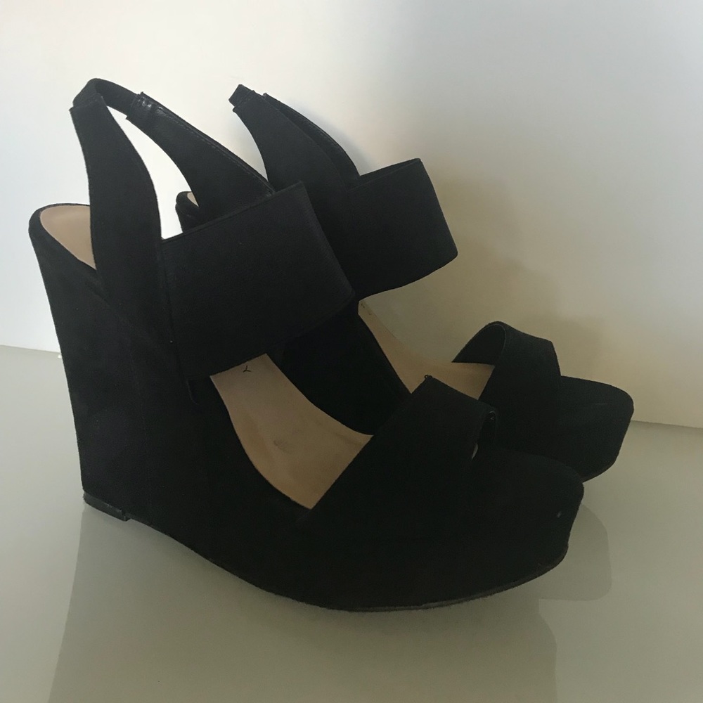 Wedge sandals 👡